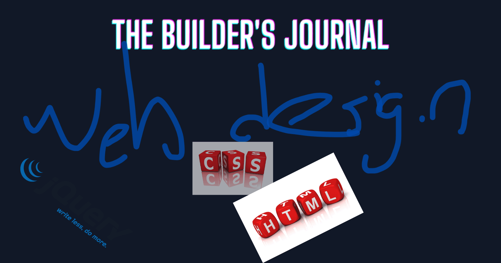 I Want To Build Better Motherf**king Websites